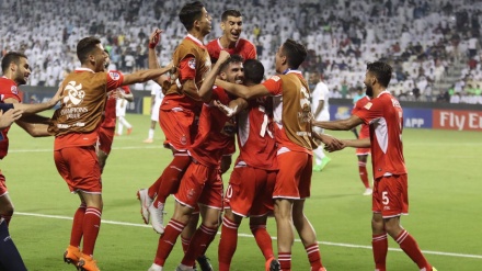 لێکدانەوەی یاریی نێوان پێرسپۆلیس و ئەلسەددی قەتەر