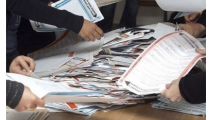 U Glavnom centru počelo brojanje glasova na nepotvrđenim listićima