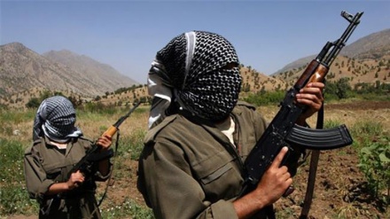  Depoyên çek û sîlehên PKK li sînorê Iraqê, gefek bo vê navçê