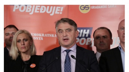 Mostar: Najavljen protest protiv izbora Željka Komšića