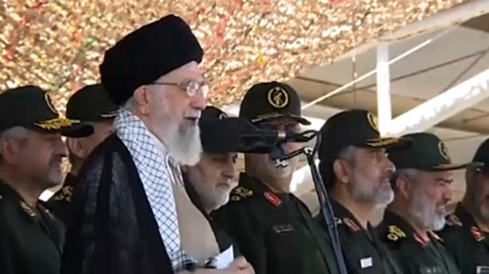 Govori lidera islamske revolucije irana	