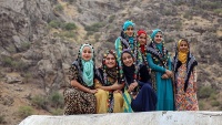 Prvi festival nara u Havramanu, u Kurdistanu