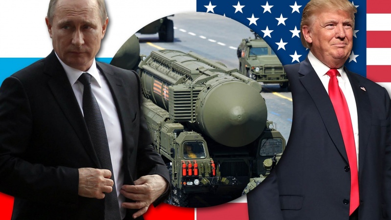 روس کی جانب سے امریکی الزام مسترد 