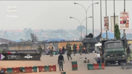 نائجیریا، عزاداران سید الشہدا کی سرکوبی