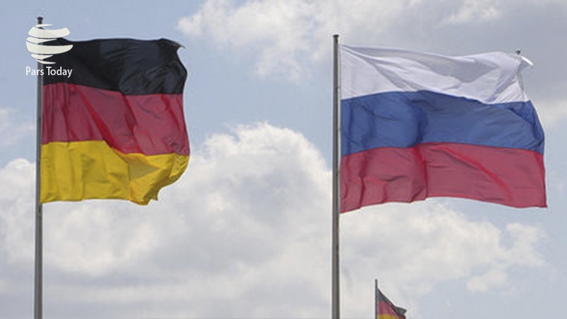 روس اور جرمنی میں سفارتی جنگ