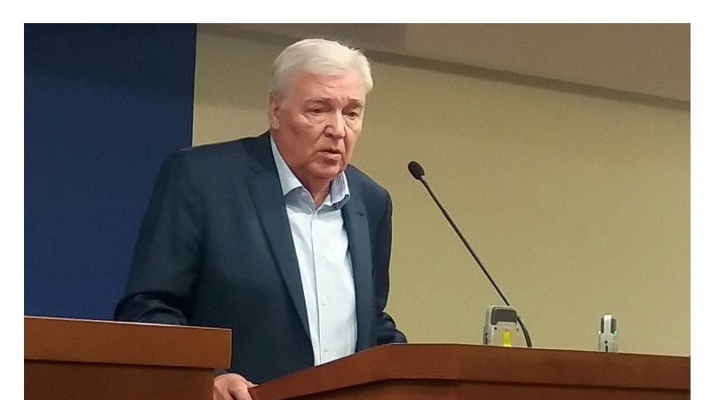 Pavić: Protiv smo smjene naših kadrova i prodaje ŽRS 'Ljubija'