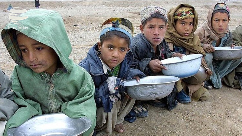 افغانستان میں خوراک کے مسئلے پر اقوام متحدہ کا انتباہ