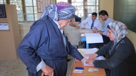  بانگه‌شه‌ی یەکیەتی لەمەڕ ساختەکاری له هەڵبژاردنەکانی دهوک و هەولێر