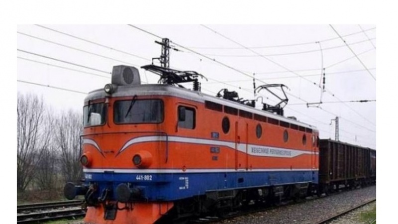 Štrajk upozorenja radnika Željeznica RS-a