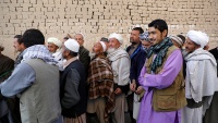 Početak parlamentarnih izbora u Afganistanu
