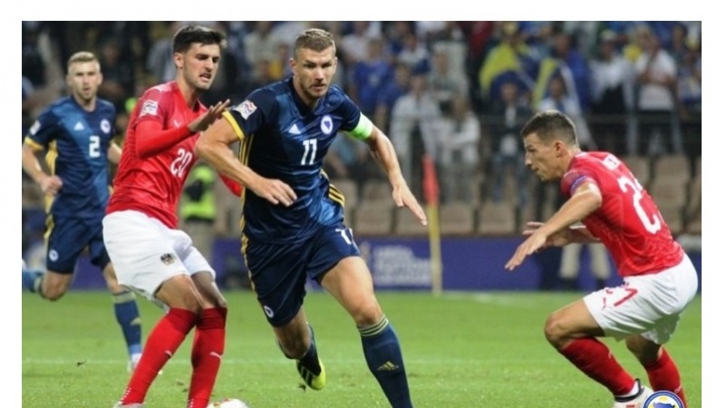 Bez golova u prijateljskom meču Turske i BiH u Rizeu