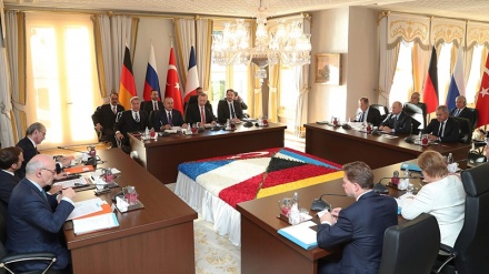  Civîna çaralî ya li ser krîza Sûriyê bi dawî bû