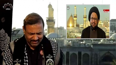 حماسہ حسینی- کربلائے معلی سے براہ راست - اربعین 11