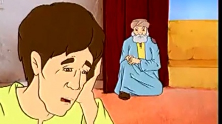 چیرۆکەکانی ئاسمانی 