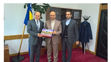 Osmanović-Heidari: Nastaviti uspješnu kulturnu saradnju BiH i Irana