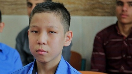 İran məktəblərində 420 mindən çox əfqan və iraqlı məktəbli təhsil alır