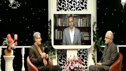 چەن بەشێک لە بەرنامەی ترووسکه بە تەوەرەی فیمینیزم و جێ و شوێنی ئافرەت لە ئیسلام دا