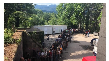 U Bihać svakodnevno dolazi 100 migranata
