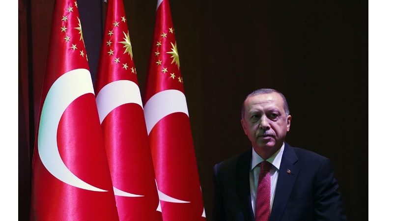 Erdogan: Turskoj bi odgovarao referendum o pristupanju EU