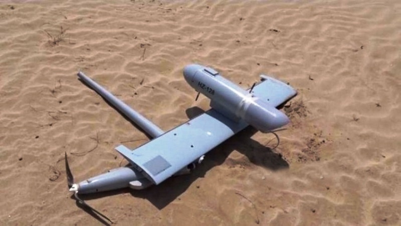 نجران میں سعودی ڈرون طیارہ مار گرایا گیا