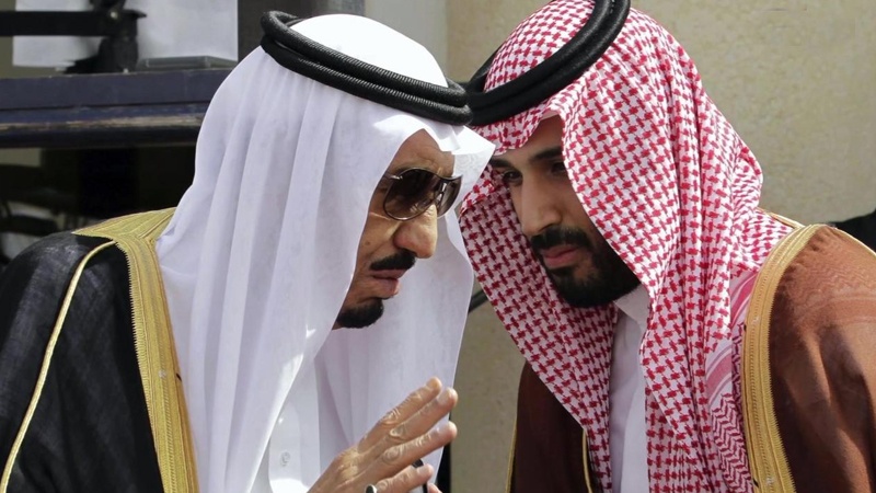 سعودی عرب میں بغاوت کا خطرہ،  ریاض شہر فوج کے حوالے