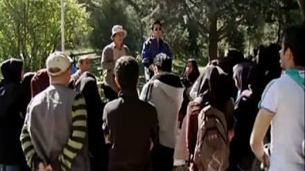  حەساری ماڵی ئێمه - بەشی 13