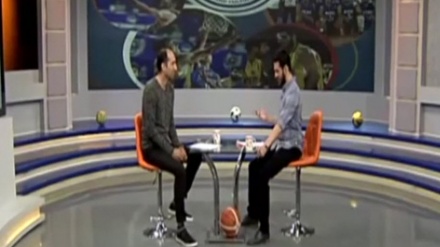 لێکدانەوەی بارودۆخی باسکەی ئێران