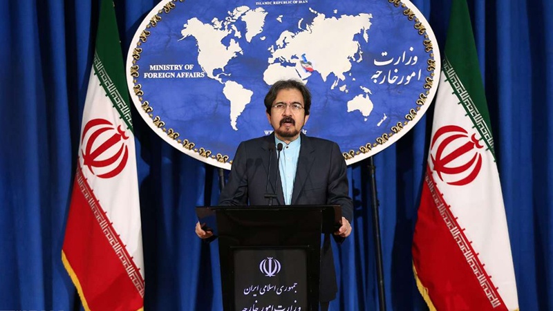 صیہونی حکام کو ایران کا انتباہ