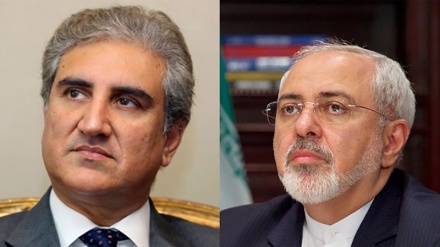 وتووێژی تەلەفۆنی وەزیرانی دەرەوەی ئێران و پاکستان لەسەر ڕفێندرانی سنوورڤانانی ئێرانی 