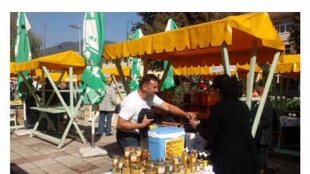 U Goraždu manifestacija Dani meda i ljekovitog bilja 'Živjeti s prirodom'