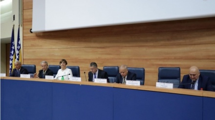 Utvrđeni rezultati izbora u BiH