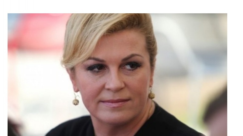 Kolinda Grabar-Kitarović odbranila temu doktorskog rada