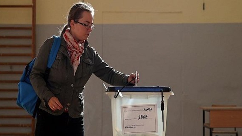 Makedoniyanın adının dəyişdirilməsi referendumunda xalqın zəif iştirakı
