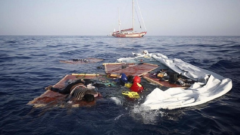 11 izbjeglica, uključujući 8 djece, utopilo se kod turske obale