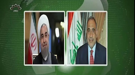 عراق کے نئے وزیر اعظم کو ایران کی مبارک باد
