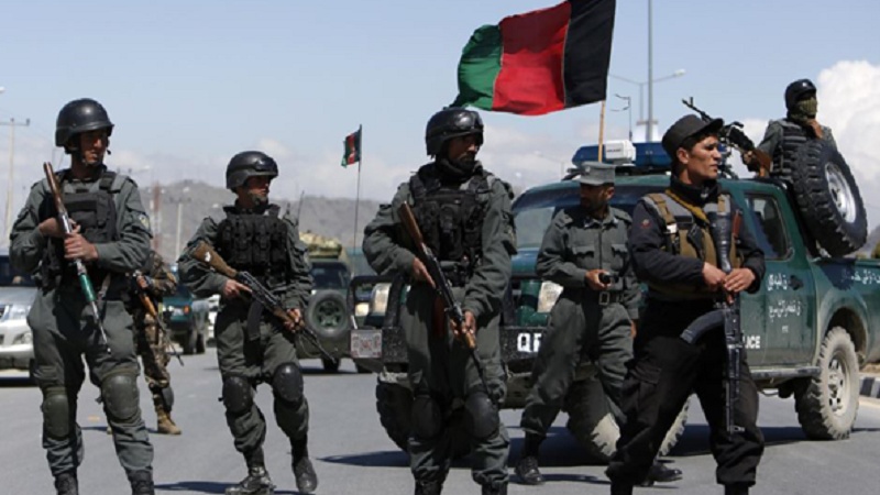 افغانستان: طالبان کے حملے میں 12 پولیس اہلکار ہلاک وزخمی