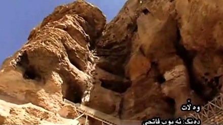 گۆرانیێکی خۆش بە دەنگی ئەیوب فاتحی له بەرنامەی ساباتی سۆز