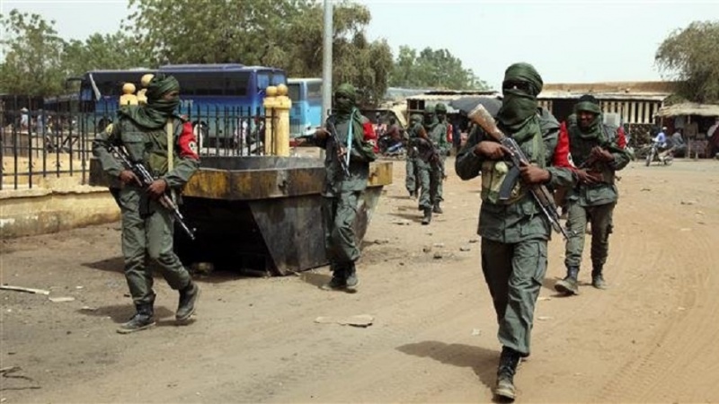 افریقہ: فوجی کیمپ پر حملہ 21 فوجی ہلاک