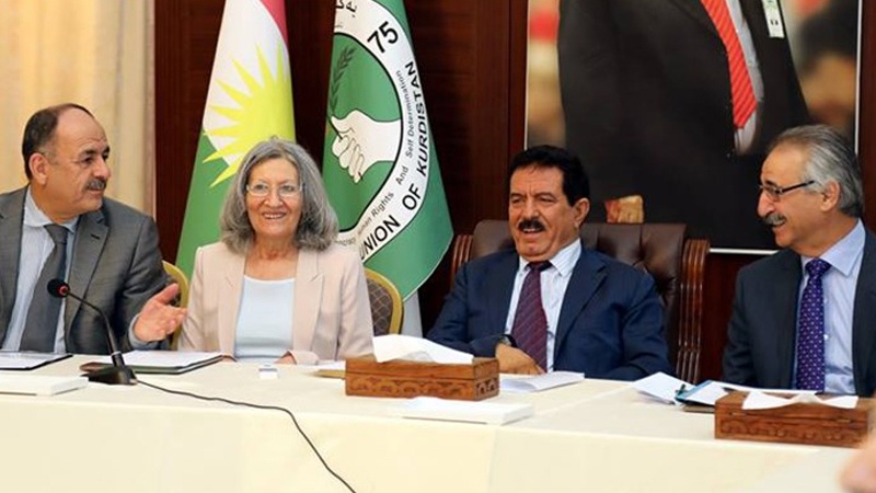 YNK: Serdestîxweziya li Herêma Kurdistana Iraqê wê dubare nebe