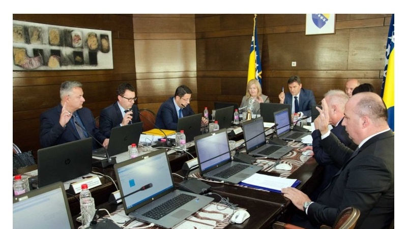 Direktor Razvojne banke FBiH Salko Selman razriješen zbog isteka mandata