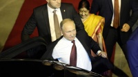 Putin posjetio Indiju
