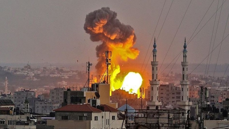 غزہ کی صورتحال تشویشناک ہے: اقوام متحدہ