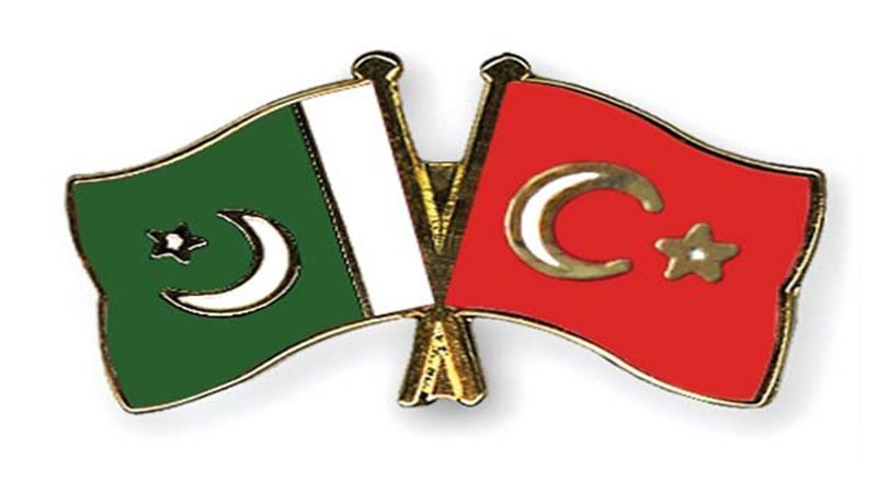 Türkiyə və Pakistan əlaqələrin genişləndirilməsi istiqamətində
