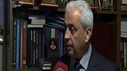 QƏRBİN QARABAĞLA BAĞLI İKİLİ SİYASƏTİ