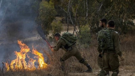 فلسطینی عوام کی استقامت کا اسرائیلی فوج کی جانب سے اعتراف 