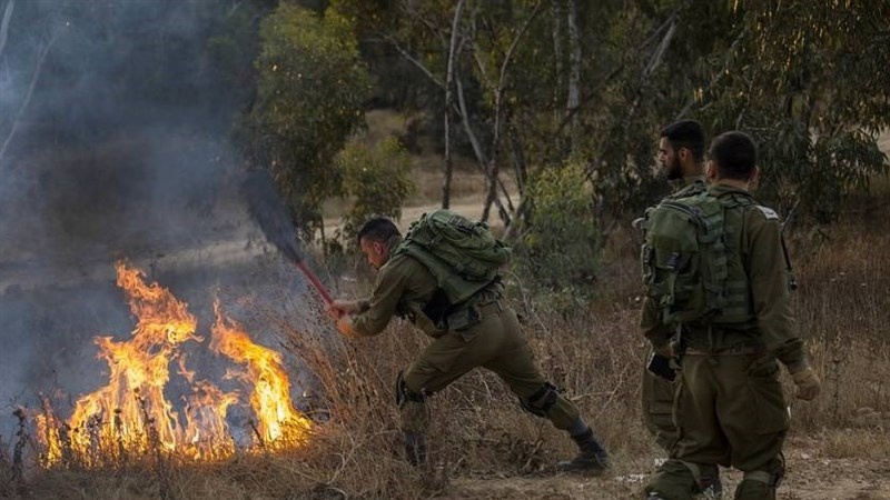 فلسطینی عوام کی استقامت کا اسرائیلی فوج کی جانب سے اعتراف 