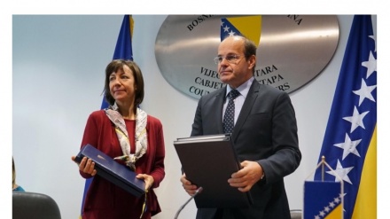 Potpisan Sporazum o socijalnoj sigurnosti između BiH i Švicarske