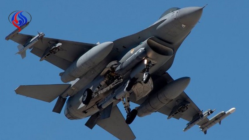 بڑی خبر... ایران  نے ایف-35 کو بنایا نشانہ