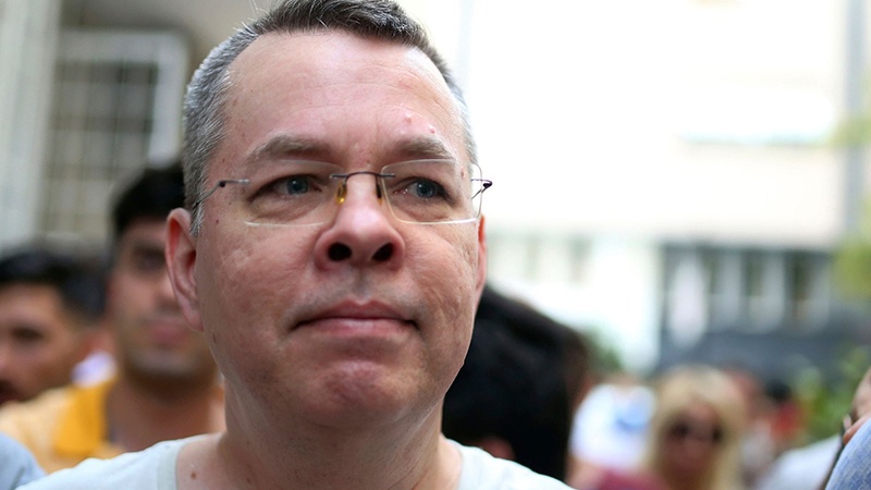 Turska: Američki sveštenik osuđen na 3 godine i oslobođen - već odslužio