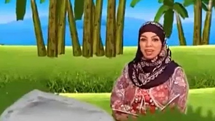 چیرۆک بۆ منداڵان